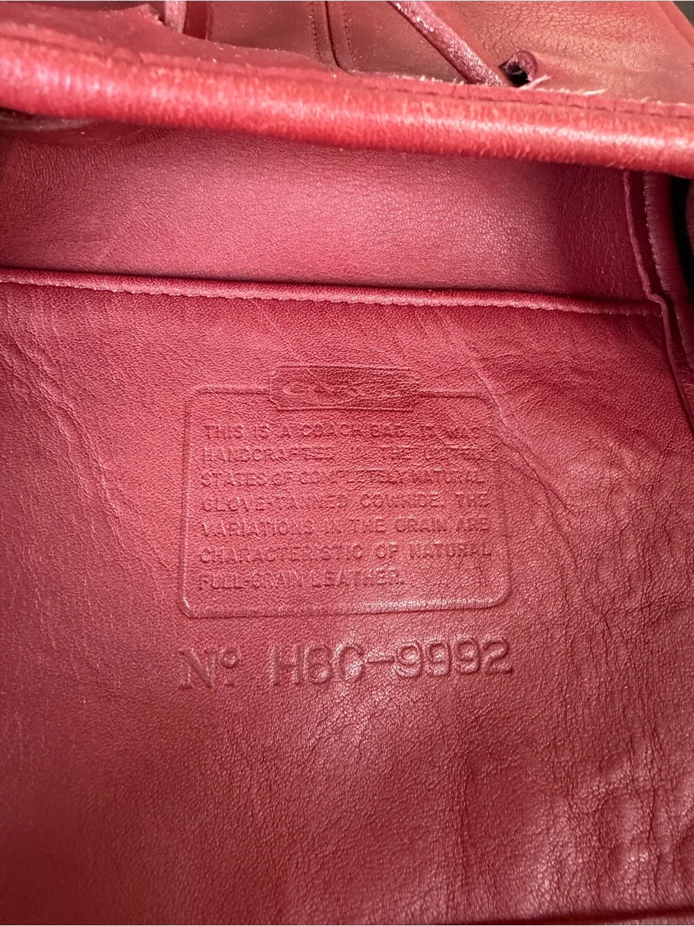 Coach ❤️ vintage